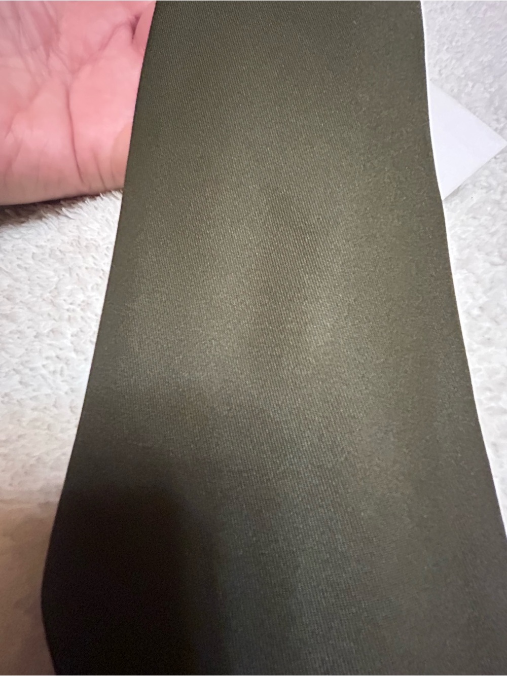 🎁3 for $30 - Forest Green Necktie